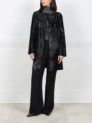 The Tempest in Hair Calf