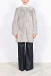 The Ice Breaker Shearling Coat