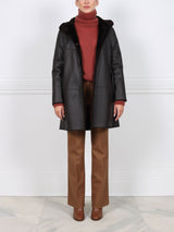 The Jenna Shearling Coat