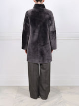The Jenna Shearling Coat