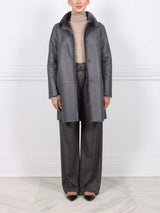 The Jenna Shearling Coat