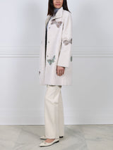 The Butterfly Shearling Coat
