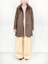 The Jenna Shearling Coat