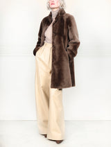 The Jenna Shearling Coat