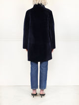 The Jenna Shearling Coat