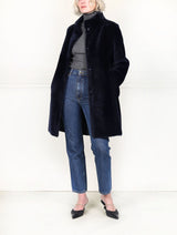 The Jenna Shearling Coat