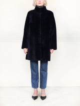 The Jenna Shearling Coat