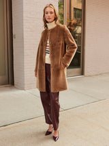 The Tempest Shearling Coat