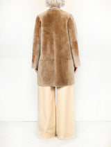 The Tempest Shearling Coat