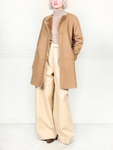 The Tempest Shearling Coat