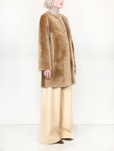 The Tempest Shearling Coat