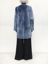 The Tempest Shearling Coat