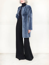The Tempest Shearling Coat