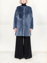 The Tempest Shearling Coat