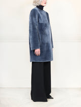 The Tempest Shearling Coat