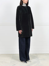 The Tempest Shearling Coat