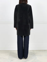 The Tempest Shearling Coat