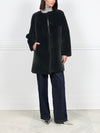 The Tempest Shearling Coat