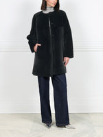 The Tempest Shearling Coat