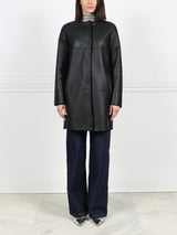 The Tempest Shearling Coat