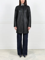The Tempest Shearling Coat
