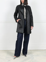 The Tempest Shearling Coat
