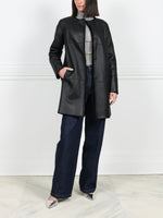 The Tempest Shearling Coat