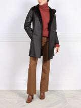 The Jenna Shearling Coat