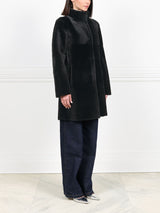 The Jenna Shearling Coat