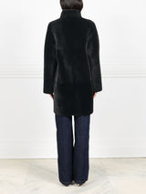 The Jenna Shearling Coat