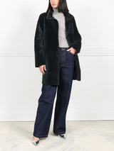 The Jenna Shearling Coat