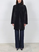 The Jenna Shearling Coat
