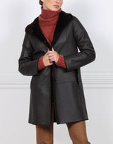 The Jenna Shearling Coat