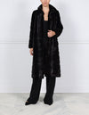 The Deanna Mink Fur Coat