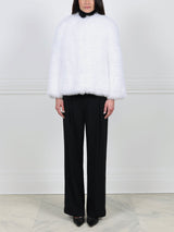 The Andrea Fox Fur Jacket