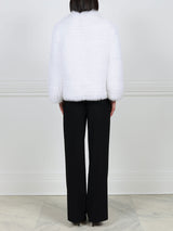 The Andrea Fox Fur Jacket