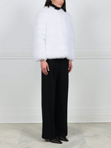 The Andrea Fox Fur Jacket