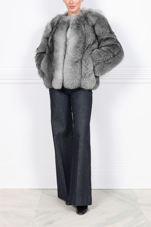 The Yvette Fur Jacket