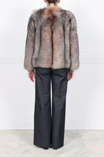 The Yvette Fur Jacket