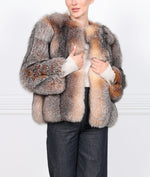 The Yvette Fur Jacket