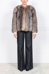 The Yvette Fur Jacket