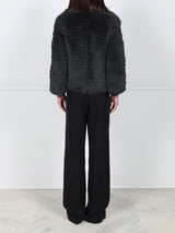 The Andrea Fox Fur Jacket