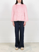 The Andrea Fox Fur Jacket