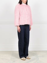 The Andrea Fox Fur Jacket