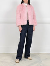 The Andrea Fox Fur Jacket