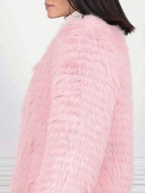 The Andrea Fox Fur Jacket