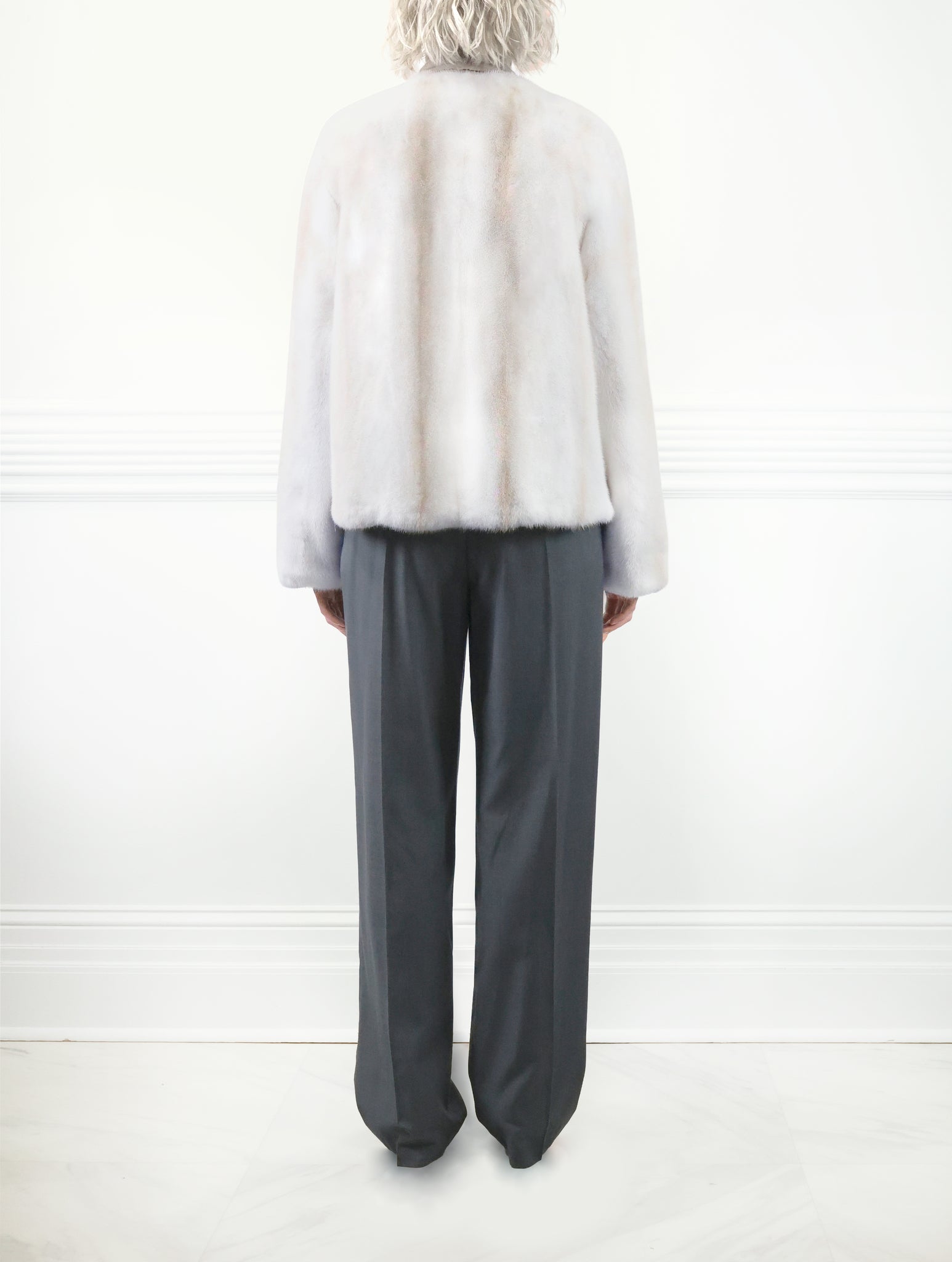 The Tallie Mink Fur Jacket