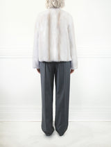 The Tallie Mink Fur Jacket