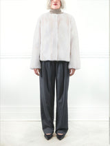 The Tallie Mink Fur Jacket