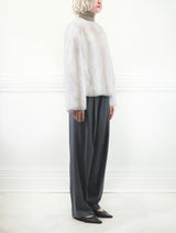 The Tallie Mink Fur Jacket